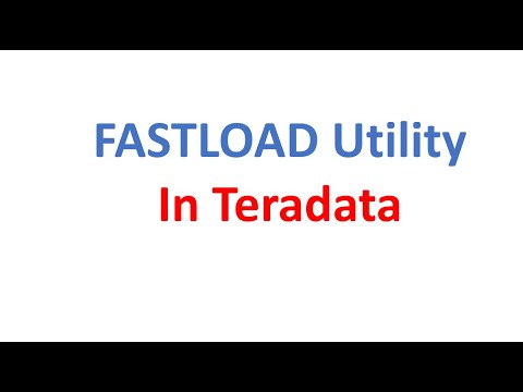 teradata tools and utilities for mac